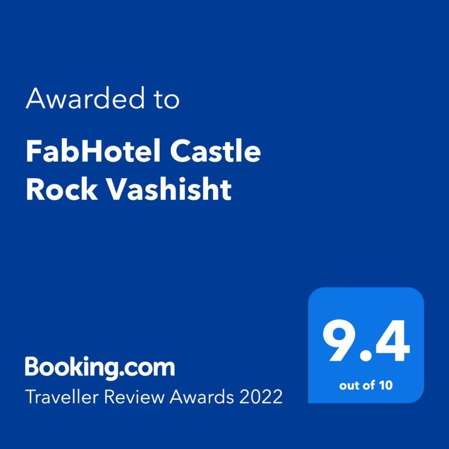 Fabhotel Castle Rock มะนาลี ภายนอก รูปภาพ